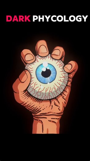 Eye Dark Phycology 😱 #phycologyfact