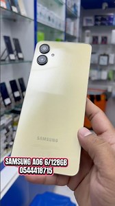 Ssung A06 128gb #samsung#usedmobile # #smartphone #techreview