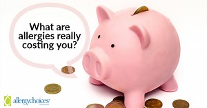 Allergy Drop Cost | What are Allergies Really Costing You?