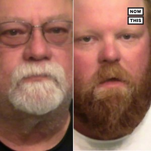 The father and son accused of killing Ahmaud Arbery have been arrested and charged with murder — but it took 2 months, a viral video of the incident, and protests to make it happen | NowThis