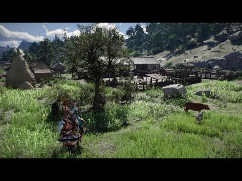 Knowledge: Meadowlark Ranch (Demenissian Territory) – City of Demeniss | Crimson Desert PS5