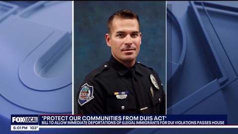 'Protect Our Communities from DUIs Act' bill passes US House