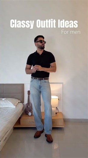 SMART/CLASSY OUTFIT IDEA | Men's Fashion | Men Outfit Ideas #mensfashion #mensstyle #myntra