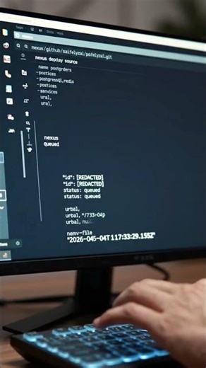 Full stack Python application, PostgreSql, and Redis #coding #appdeployment #devops #backenddev