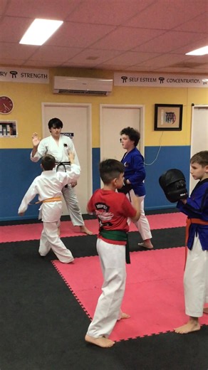 2.5K views | Martial arts is much more than just learning how to...