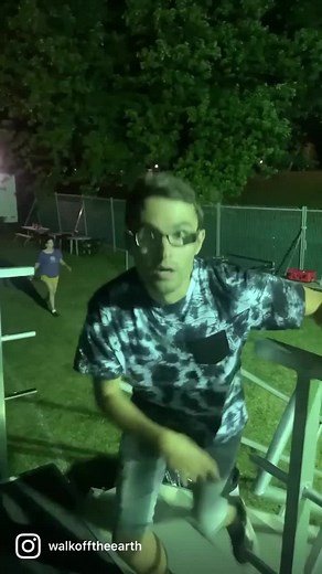 115K views · 949 reactions | FYI…our crew was in on this prank and made it possible for him to get up on stage…this was such a cool surprise for us! Steven Terreberry  #guitar #walkofftheearth #steviet | Walk Off The Earth | Facebook