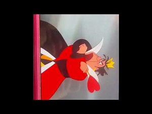 Cindy Bear Kills the Queen of Hearts