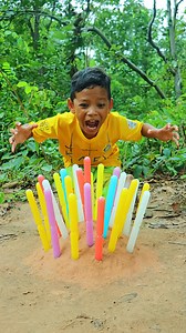 Grow snacks in the ground and produce a lot. | Top Creative