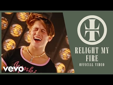 Take That - Relight My Fire (Official Video) ft. Lulu