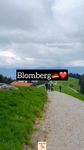 Place: Blomberg Mt, Bald Tölz, Germany 🇩🇪 .. .. .. A trip to Blomberg from Munich is highly recommended with 49 Euro Ticket. ❤️ .. .. .. Nestled in the heart of Bavaria, this picturesque destination offers breathtaking landscapes and a plethora of exciting activities. 🌿 .. .. .. From Munich Hbf you can take BRB RB56 in the direction of Lenggries for Bald Tölz and from there Bus No 9612 will take you to Blomberg Mt and in 1:10 hour you will be in this wanderlust. .. .. .. Activities to do at B