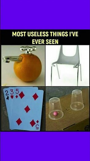 Why Do These Useless Things Even EXIST?!🤯😂 The Internet Has No Chill #shorts #viral #trending #funny