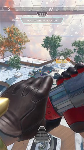 Funny Moments with the Fully Auto Prowler in Apex Legends