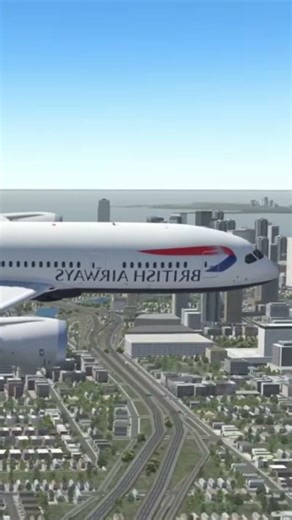 Huge Boeing 777 Out of Control on Final | X-PLANE 11