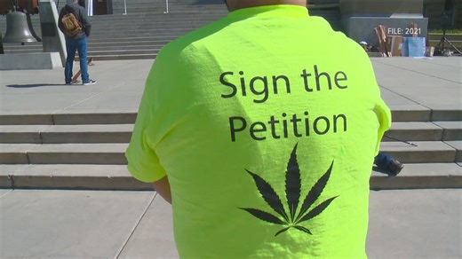 Idaho medical cannabis initiative gathers 45,000 signatures