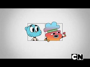Cartoon Network Turkey | Morphing Bumpers - Gumball | 2011