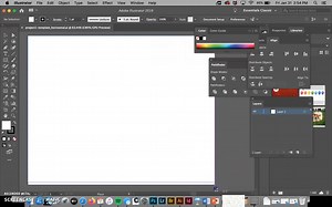 Placing Files in Illustrator + Layers