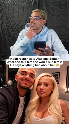 #n3on #alabamabarker | neon