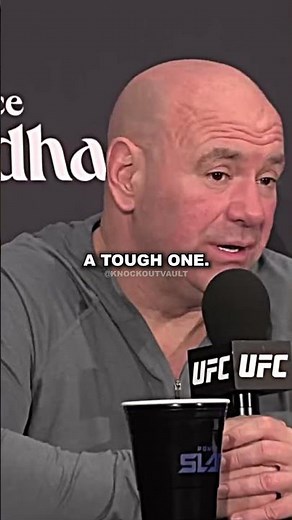 Dana White Reveals the Best Wrestler in UFC 🤼