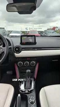 2018 Mazda CX-3 GT AWD - Heated Seats, Sunroof, and Navigation (55,900 Km)