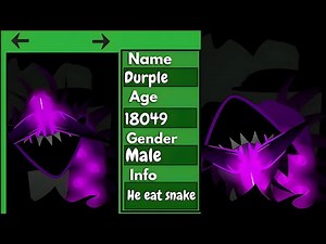 Every Sprunki Phase 25 in 8 Minutes