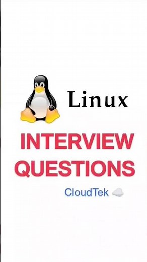 linux interview questions for freshers #linux