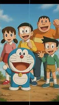 Doraemon Shorts 😆 | Funny Moments with Nobita & Gadgets!