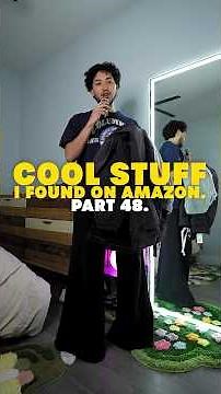 amazon fashion finds - the best baggy sweatpants for only $30.