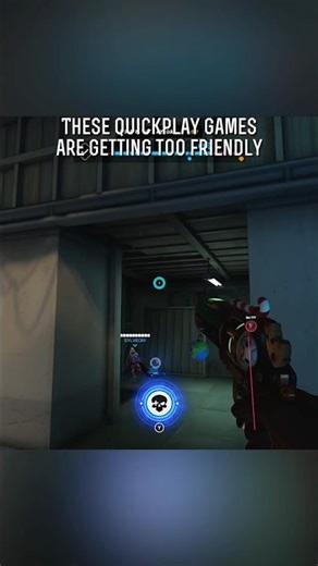These Quickplay Games are getting too friendly - Overwatch 2