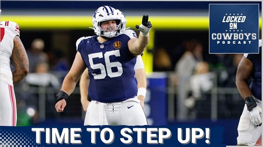 BIGGEST NEEDS: Can the Dallas Cowboys' Young Offensive Line DOMINATE During 2026 Season?