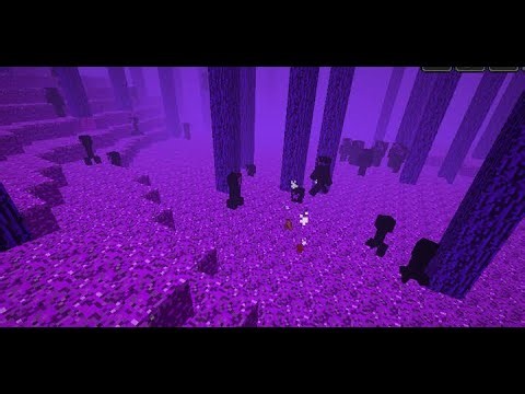 Corruption addon destroy your world Mcpe 1.19