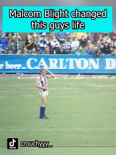 Exciting AFL Animation: Blair's Epic 80-Meter Kick!