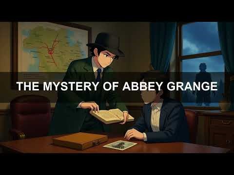 🕵️‍♂️ The Mystery of Abbey Grange: A Sherlock Holmes Story | Mystery Audiobook