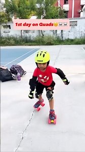 Dont worry 😋if your kid is slow #skating#skates#skate#roadskating #rollerblading