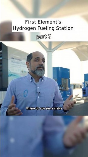 First Element’s Hydrogen Fueling Station pt.3