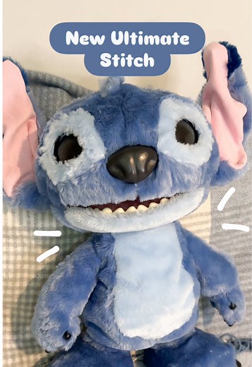 Disney Stitch Ultimate: Unleash the Magic!