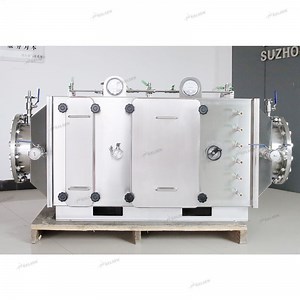 [Hot Item] Decontamination Bag in/Bag out HEPA Filter Housing