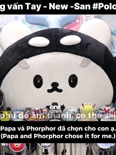 (SUB LIVE) Phỏng vấn Tay - New -San #PolcaFamMeetingD1 #polcasan #polcataynew #taynewsan #newwiee #tawan_v