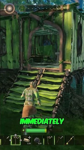 Smalland Survive the Wilds Epic Hornet Attack Adventure!