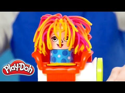 Play-Doh | 'Crazy Cuts Playset' Official T.V. Spot