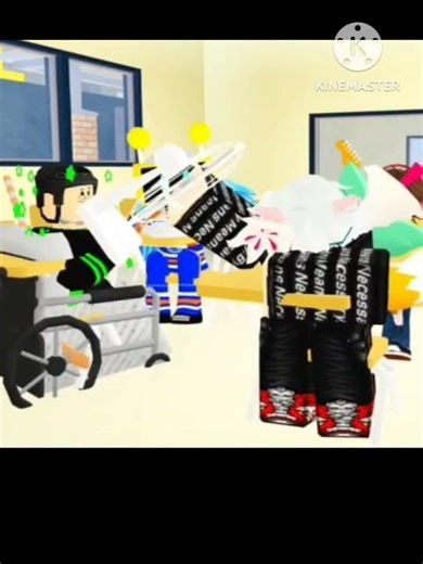 I am drip out of my mind | Roblox animation