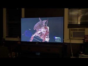 The Nightmare Before Christmas Jack Killed Oogie Boogie 1993