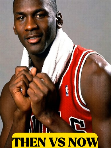 Iconic Sports Legends: Transformations from Then to Now