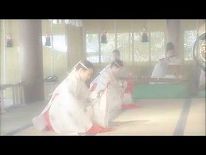 昇殿参拝（靖國神社の祭りとこころ）