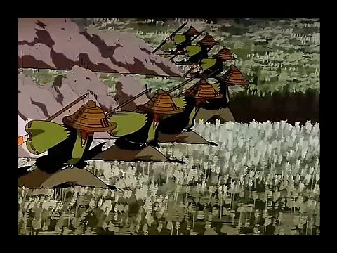 Amazing 1992 Japanese Animation