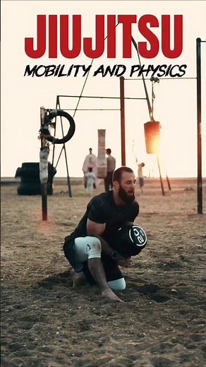 Functional Mobility & Physics Training for Combat Sports