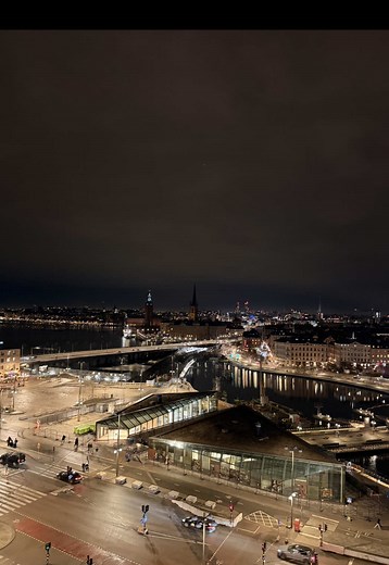 Experience the Magic of Stockholm at Night