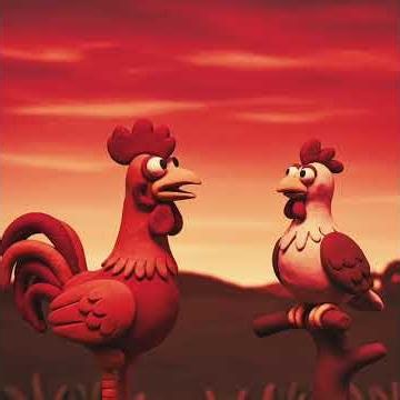 Rooster And The Chickenhawk