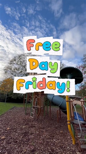 🎉 FREE DAY FRIDAY! 🎉 It's your last chance to win before February Half Term! Enter now for a chance to win a FREE DAY at one of our upcoming school holiday children's activity Fun Days! We can't think of much that is better than FREE CHILDCARE for you and a friend. To enter simply follow the instructions below 👇 ⚽Make sure you're following the @letsplay_uk account. ❤️Tell us your favourite thing about Let's Play! 🧑‍🤝‍🧑Tag a friend you’d like to share the day with in the comments below. 💬 