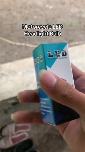 Brighten Your Ride with Motorcycle LED Headlights