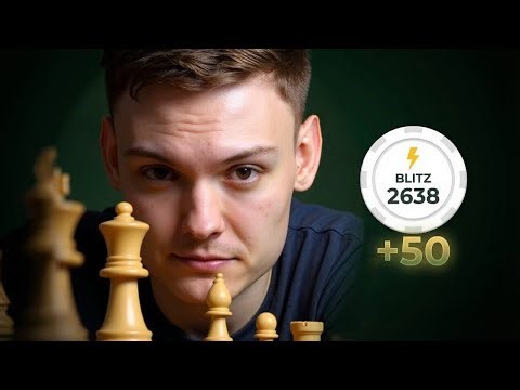 Proof that Jobava London is actually unstoppable